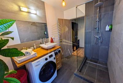 Apartament de 2 camere semidecomandat | str. Paris | Parcare - 6