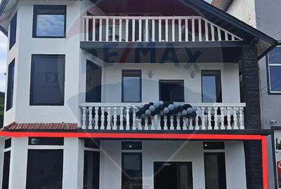 Spațiu comercial, de 100 mp, în Dârlos - 4