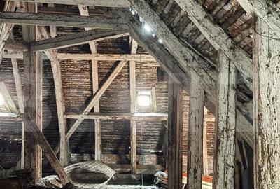 Pod spai?os, transformabil in apartamente, 285 mp, Pia?a - 4