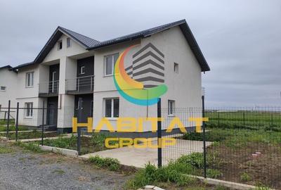 Duplex 4 camere, 270 mp Teren, 5 min Autostrada A0 - 5