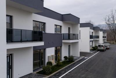 Casă duplex nouă, 133 mp, zonă liniștită, acces rapid Cluj-Floresti - 5