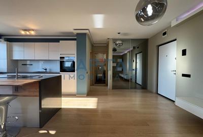 Apartament cu 2 camere semidecomandat, mobilat în Gheorgheni - 3