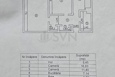 REA1026565 Apartament 2 camere I Unirii I Bloc reabilitat - 10