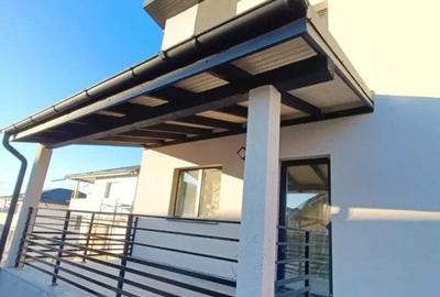 Casa Individuala Moderna - 128 MPU - Visani - 9