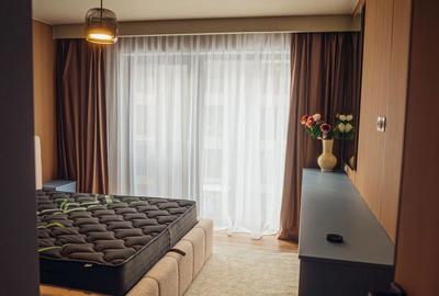 Apartament cu 2 camere, mobilat în Între Lacuri - 6
