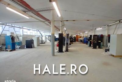 Spațiu comercial, de 1,100 mp, în Chiajna - 3