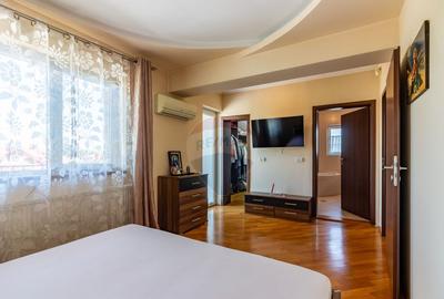 Casă cu 5 camere cu Garaj în Copăceni - 10