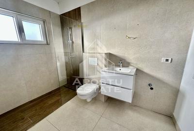 Duplex cu 3 camere, pe parter, toate utilitatile, Mosnita Veche - 8