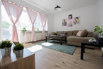 Apartament cu 2 camere decomandat în Cișmigiu