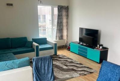 Apartament cu 2 camere semidecomandat în Titan - 2