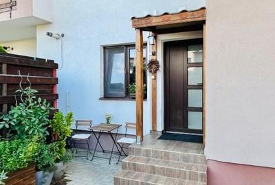 Casa tip duplex 110 mp , Sanpetru , zona Lempes - 8