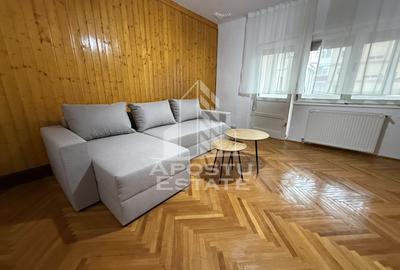 Apartament cu 3 camere decomandat, mobilat în Central - 2