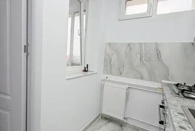 Garsoniera renovata integral 2025 Metrou Costin Georgian - 2