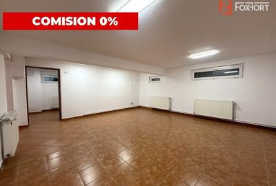 COMISION 0% Spatiu de birou cu 3 incaperi, 90 mp, zona Telegrafului - 3