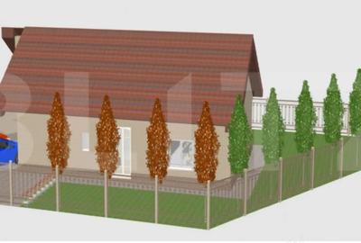 Casă cu 3 camere cu Teren 390 Mp în Girocului - 6