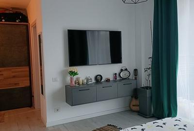 Apartament cu 3 camere decomandat, mobilat în Central - 4