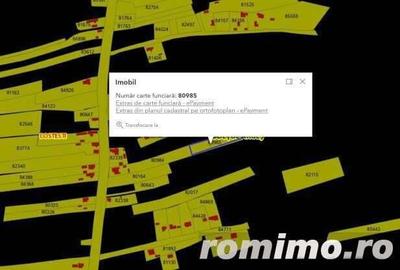 Teren intravilan Costesti, jud. Arges - ID: R1984965 - 4