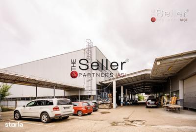 Spațiu comercial, de 2,450 mp, în Central - 10