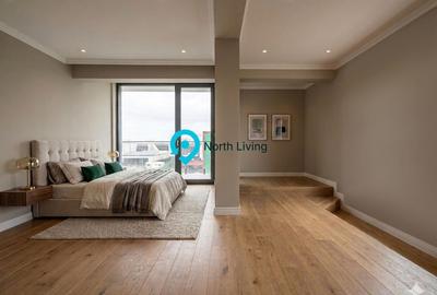 Duplex cu 5 camere cu Canalizare în Central - 3