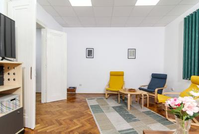 Spatiu birou 76 mp, tavan inalt, Centru, langa Opera Nationa - 11