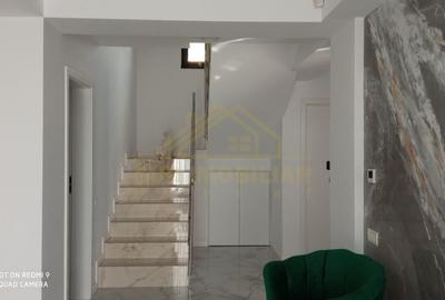 Casa individuala P+1+pod si piscina  -6 camere -600mp Teren- Allegria-A0 - 11