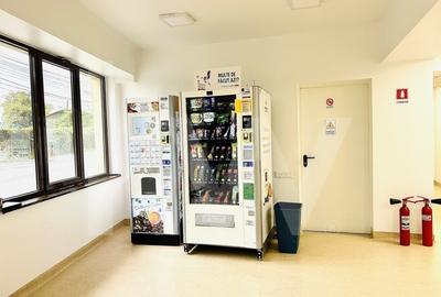 Spatiu birouri de inchiriat/all inclusive/priveliste panoramica/etaj lV+etaj V - 16