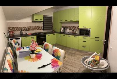 Apartament cu 2 camere decomandat în Zahana - 1