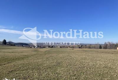 Teren de 821 mp, în Gura Râului