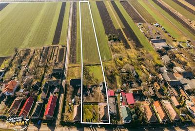 Casă individuală cu 3 camere cu Teren 7608 Mp în Cernat - 48