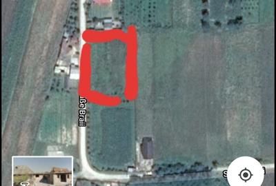 Teren intravilan 2400 mp – utilități, deschidere 60 m, Str. Brâii Băbeni - 2