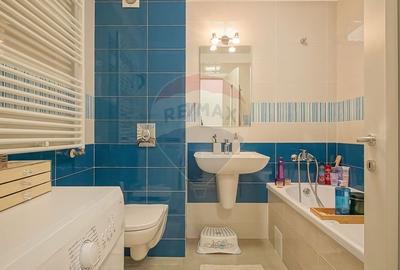 Apartament cu 2 camere decomandat, mobilat în Tractorul - 6