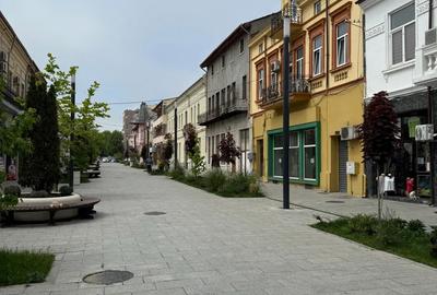 Inchiriez spatiu comercial ultracentral Stefan cel Mare - 4