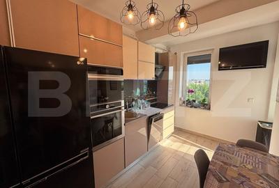 Apartament ultrafinisat cu 4 camere, tip penthouse, zona Billa - 15