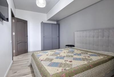 Rezidenta centrala in Mamaia cu vedere frontala catre lac - 9