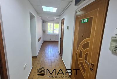Birou, de 70 mp, în Ultracentral - 4