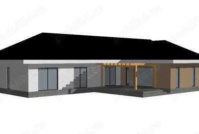 Casă cu 6 camere în Central - 2