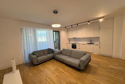 Apartament cu 3 camere, mobilat în Ștefan cel Mare