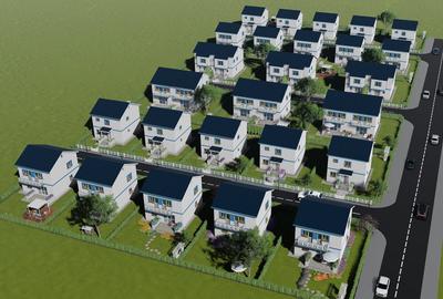 Duplex in Complex Rezidential Cumpana Village by the Sea - 11