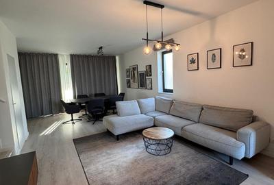 Vila de inchiriat 5 camere Mobexpert Homes Pipera - 2