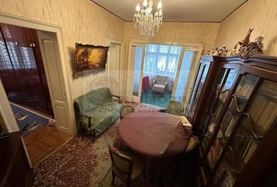 Apartament cu 3 camere decomandat în Gară - 1