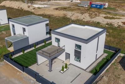 Casa individuala de vanzare in Jucu, 120mp utili, teren 400mp - 1