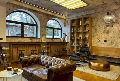 Casa moderna, 14 camere, finisaje lux, Barbu Vacarescu - metrou Stefan cel Mare - 2