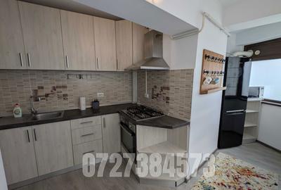 Apartament cu 3 camere semidecomandat în Cug - 4