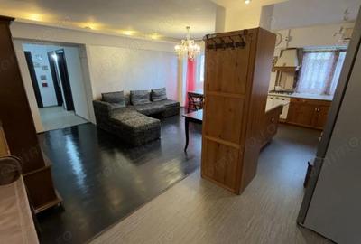 Apartament cu 4 camere semidecomandat, mobilat în Tei - 8