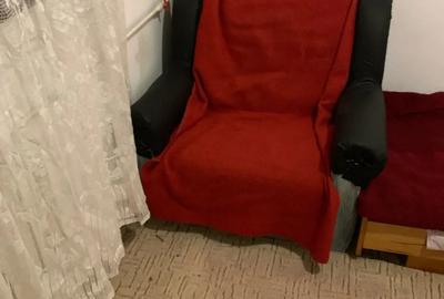 Apart 3 camere decomandate, 4 paturi, mobilat si utiliat (pt firme cu muncitori) la 5 min de Mall - 8