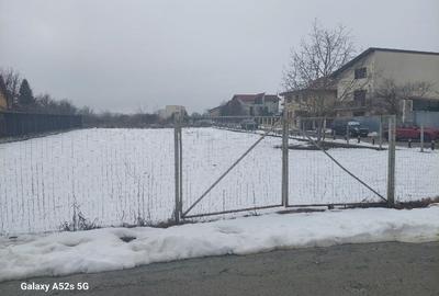 Teren agricol intravilan de 1472 mp, în Străulești - 2