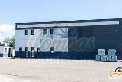 Spațiu industrial, de 1,800 mp, în Roman - 7