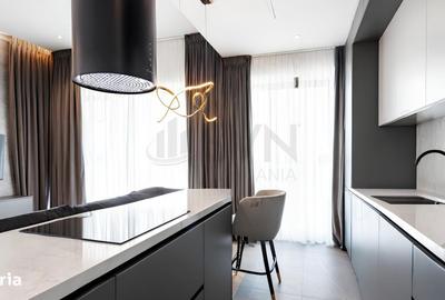 Apartament cu 4 camere, mobilat în Tei