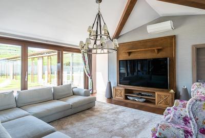 Oaza de liniste aproape de oras – Casa de vis la doar 15 minute de Cluj - 9