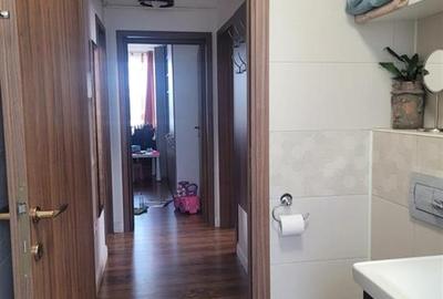 Apartament cu 3 camere semidecomandat, mobilat în Aeroport - 11